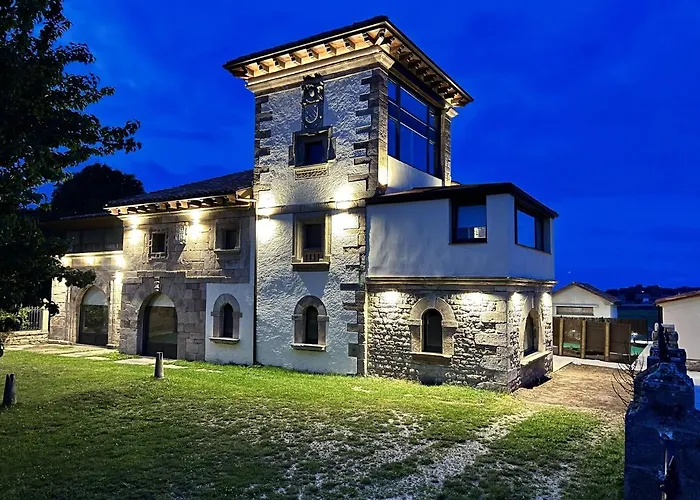 Casonas De Don Pedro Landhuis Reinosa