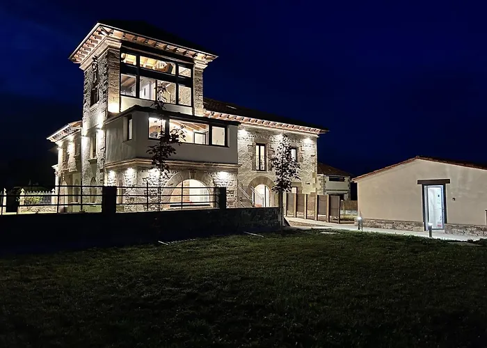 Casonas De Don Pedro 乡村民宿