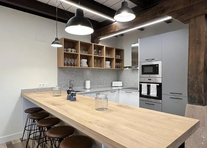 Séjour à la campagne Casonas De Don Pedro *