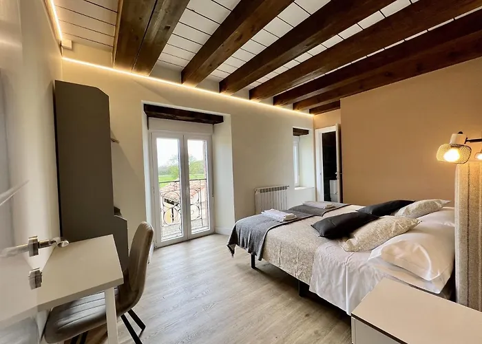 Casonas De Don Pedro Séjour à la campagne *