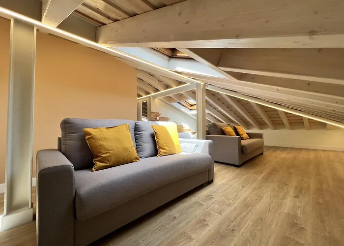 Casonas De Don Pedro * Reinosa