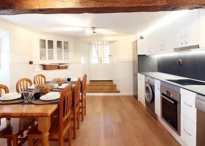 Casonas De Don Pedro Séjour à la campagne Reinosa