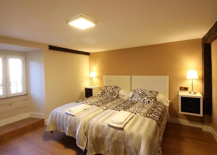 Séjour à la campagne Casonas De Don Pedro Reinosa