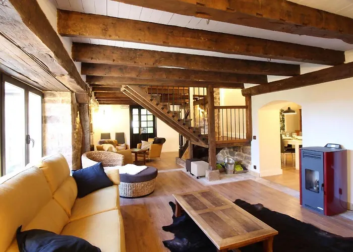 Venkovský dům Casonas De Don Pedro *