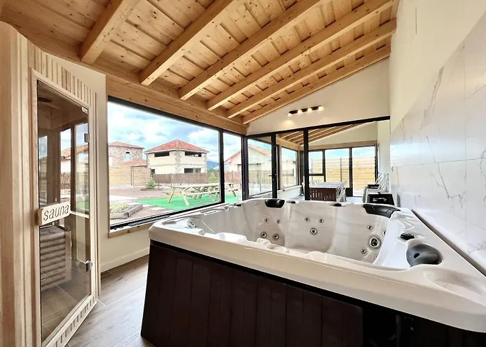 Venkovský dům Casonas De Don Pedro Reinosa