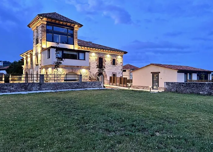 Casonas De Don Pedro * Reinosa