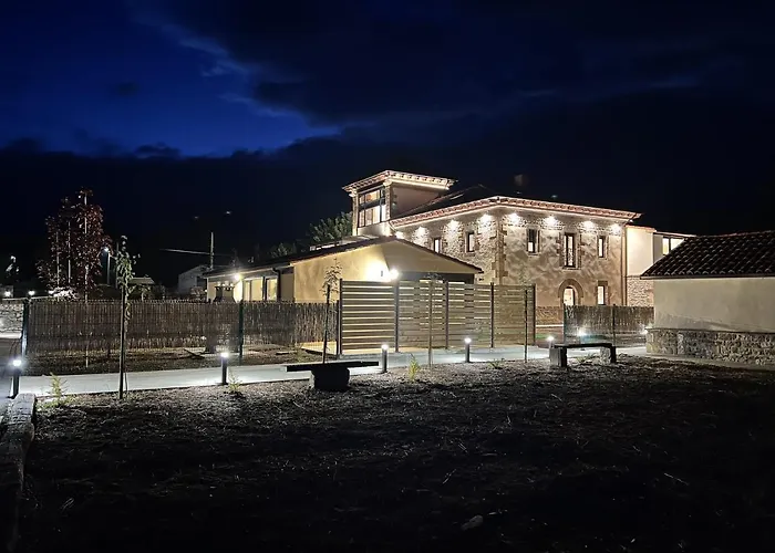 Séjour à la campagne Casonas De Don Pedro Reinosa