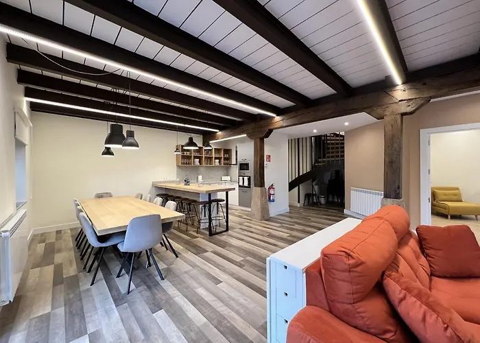 Séjour à la campagne Casonas De Don Pedro Reinosa