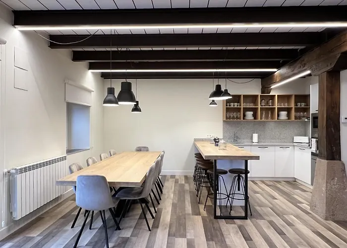 Casonas De Don Pedro Venkovský dům *