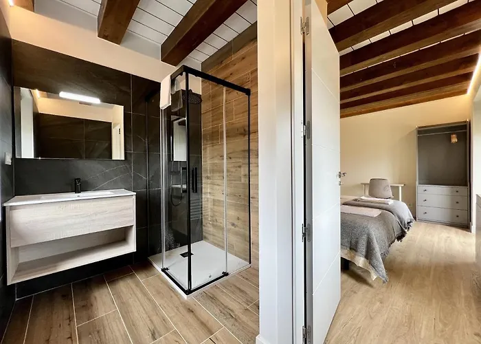 Casonas De Don Pedro Venkovský dům