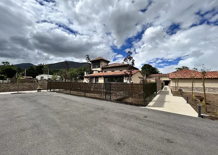 Casonas De Don Pedro 乡村民宿