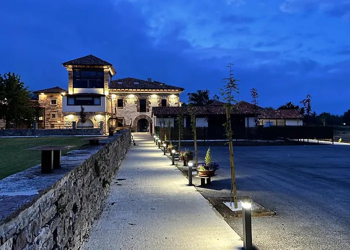 Casonas De Don Pedro Séjour à la campagne