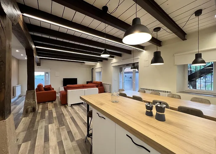 Casonas De Don Pedro * Reinosa