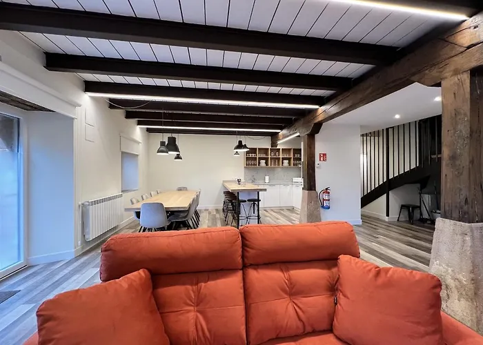 Venkovský dům Casonas De Don Pedro