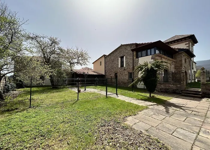 Casonas De Don Pedro * Reinosa