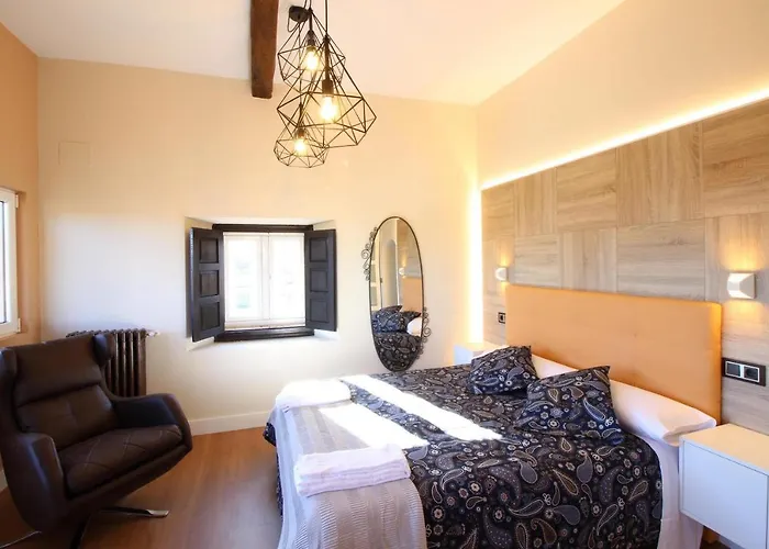 Casonas De Don Pedro Venkovský dům