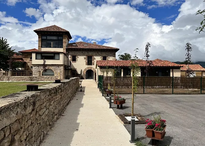 Casonas De Don Pedro Séjour à la campagne Reinosa