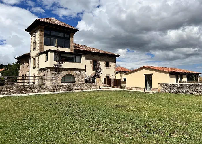 Casonas De Don Pedro Séjour à la campagne Reinosa