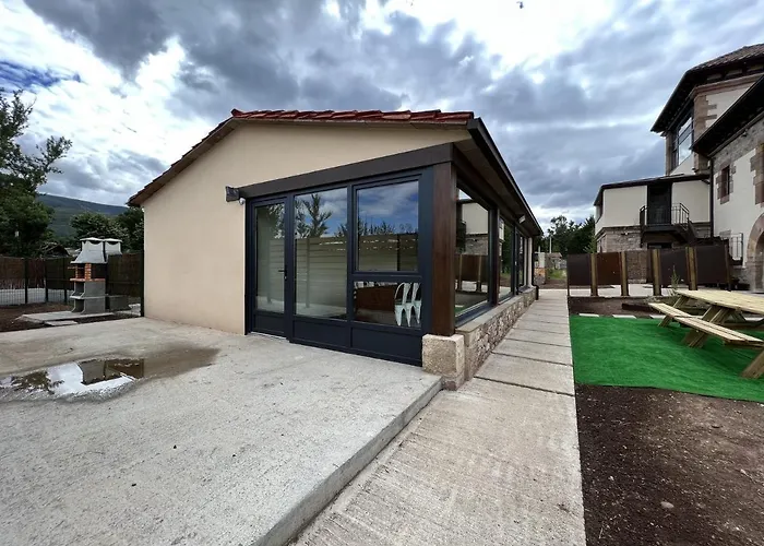 Landhuis Casonas De Don Pedro *