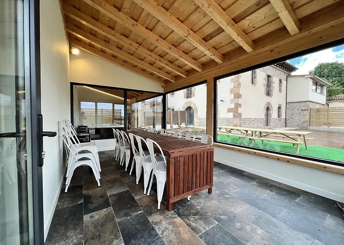 Séjour à la campagne Casonas De Don Pedro *