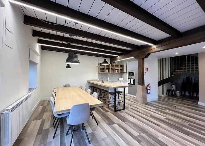 Séjour à la campagne Casonas De Don Pedro Reinosa