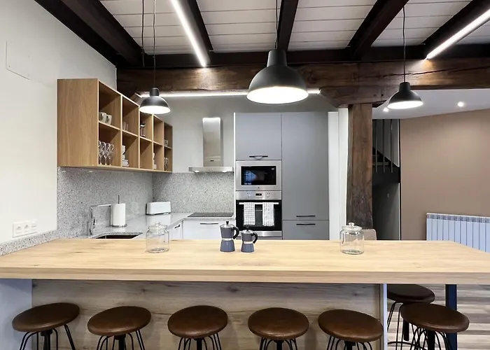 Venkovský dům Casonas De Don Pedro Reinosa