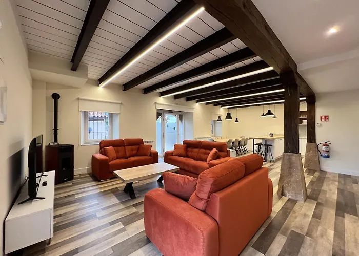 Casonas De Don Pedro * Reinosa