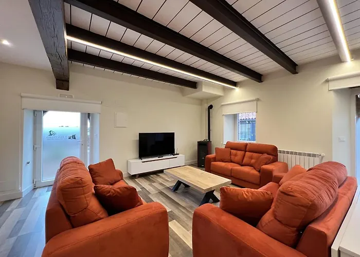 Séjour à la campagne Casonas De Don Pedro Reinosa