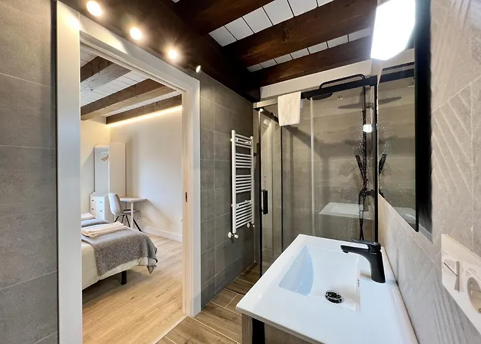 Venkovský dům Casonas De Don Pedro Reinosa