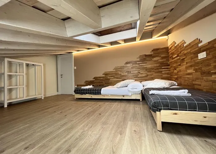 Séjour à la campagne Casonas De Don Pedro *