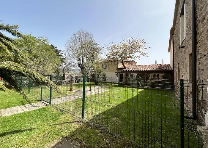 Landhuis Casonas De Don Pedro *