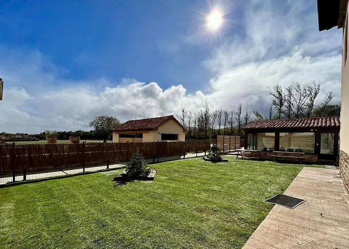 Venkovský dům Casonas De Don Pedro