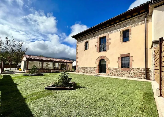Séjour à la campagne Casonas De Don Pedro