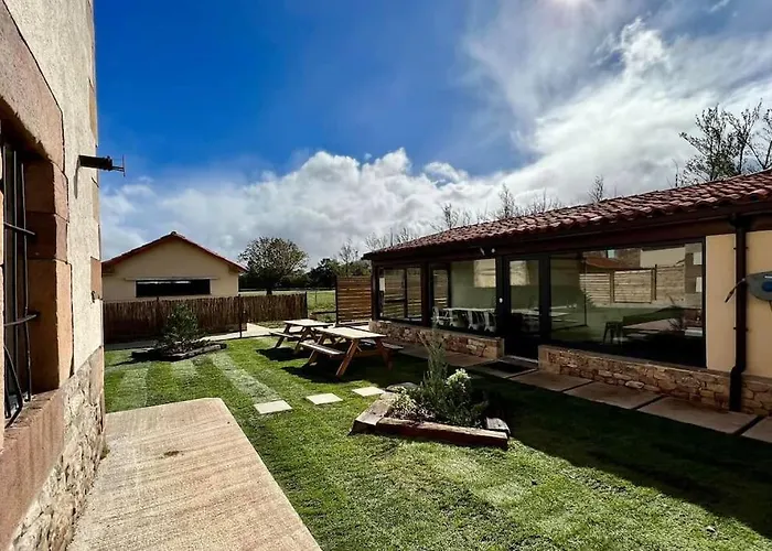 Casonas De Don Pedro Venkovský dům *