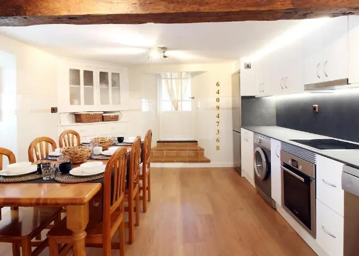 Séjour à la campagne Casonas De Don Pedro