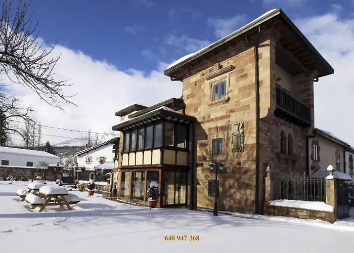 Casonas De Don Pedro * Reinosa